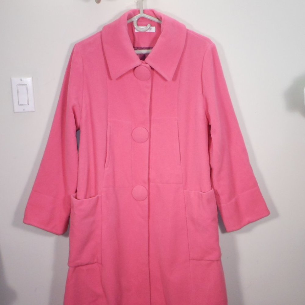 Women's coat, Clara Collins Paris
